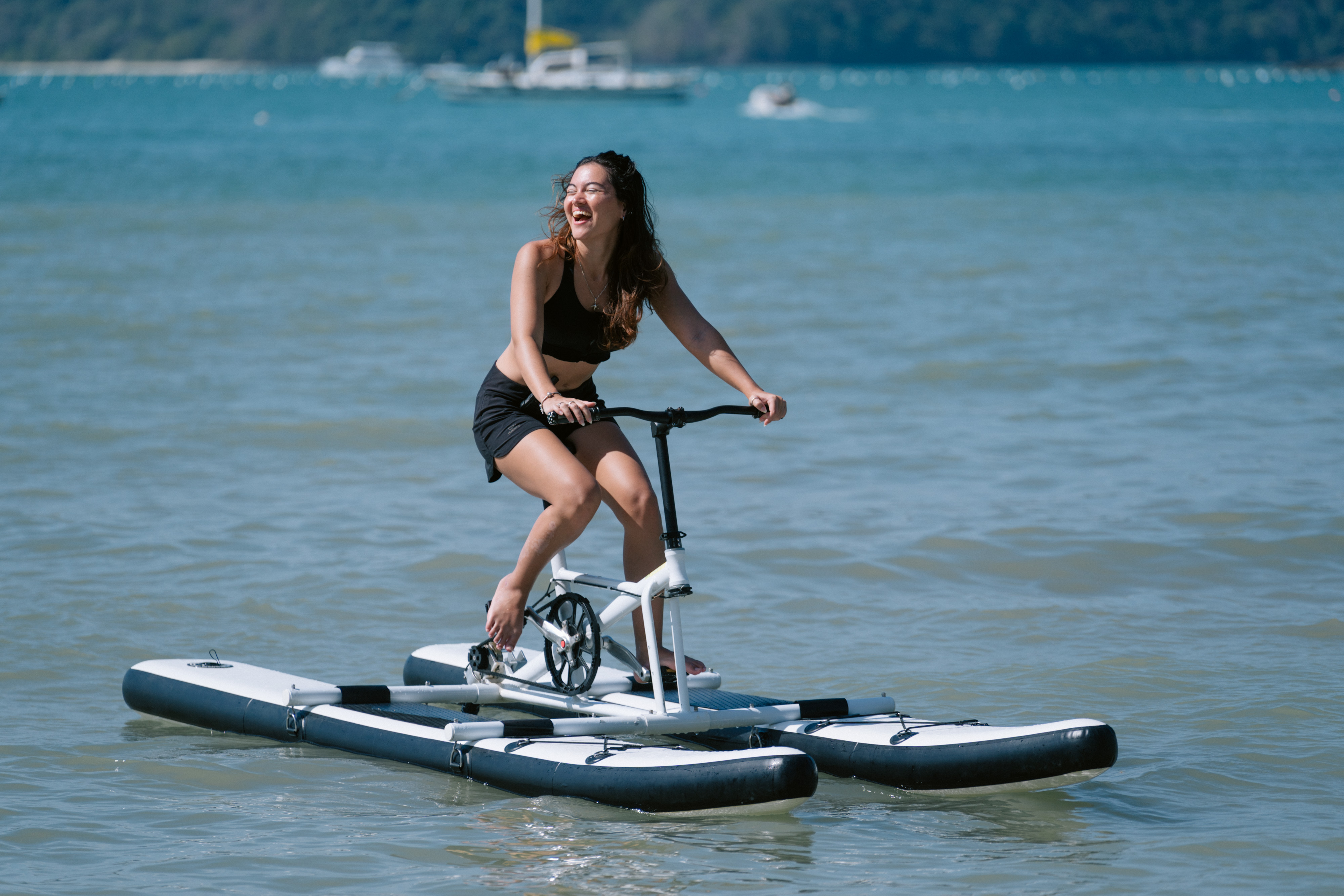 Water Bike Phuket